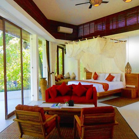 אובוד Cahaya Indah Villas מראה חיצוני תמונה