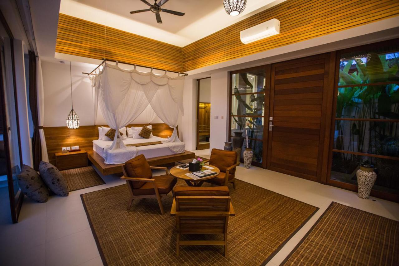 אובוד Cahaya Indah Villas מראה חיצוני תמונה