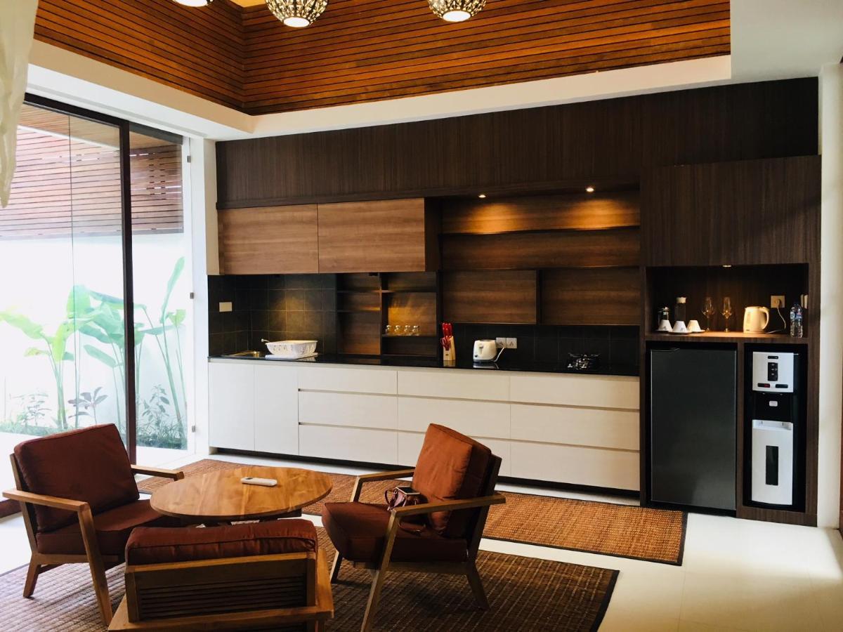 אובוד Cahaya Indah Villas מראה חיצוני תמונה