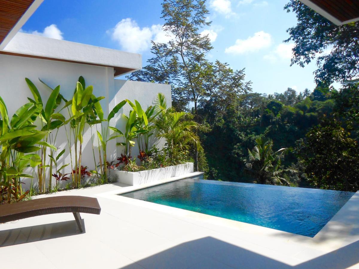 אובוד Cahaya Indah Villas מראה חיצוני תמונה