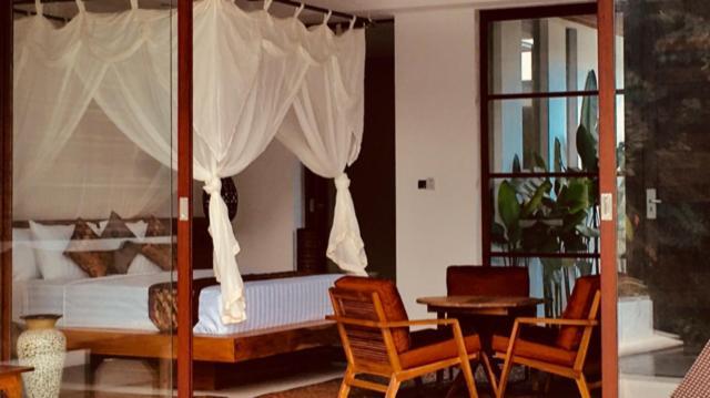 אובוד Cahaya Indah Villas מראה חיצוני תמונה