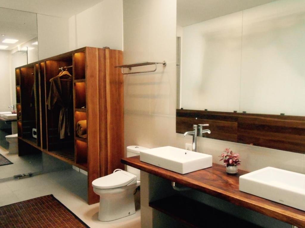אובוד Cahaya Indah Villas מראה חיצוני תמונה
