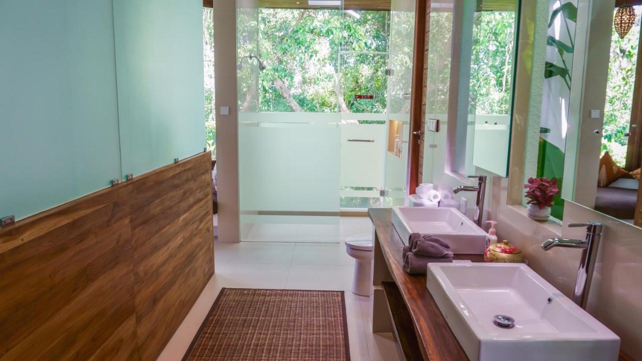 אובוד Cahaya Indah Villas מראה חיצוני תמונה