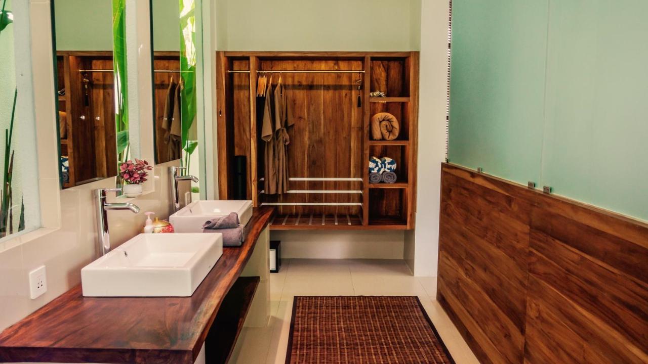 אובוד Cahaya Indah Villas מראה חיצוני תמונה