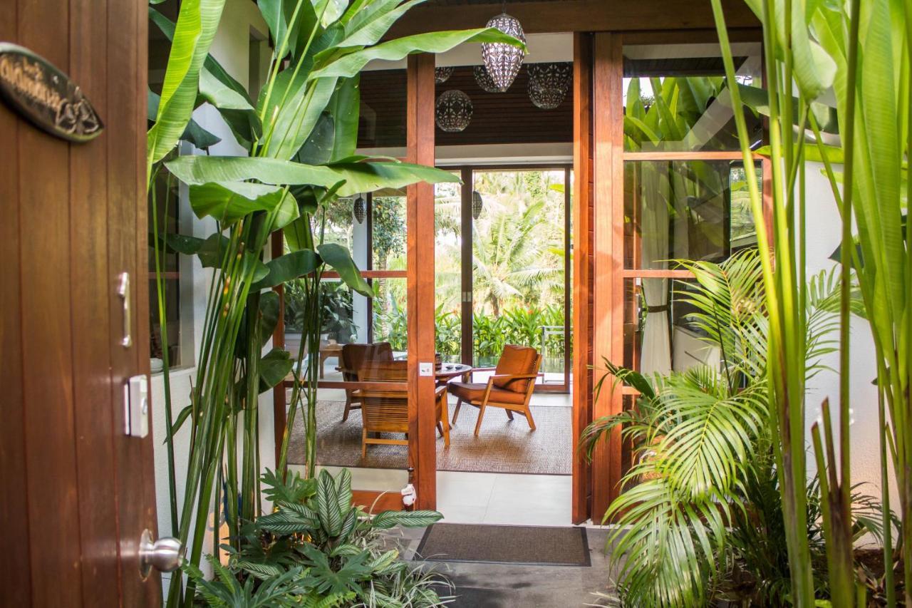 אובוד Cahaya Indah Villas מראה חיצוני תמונה