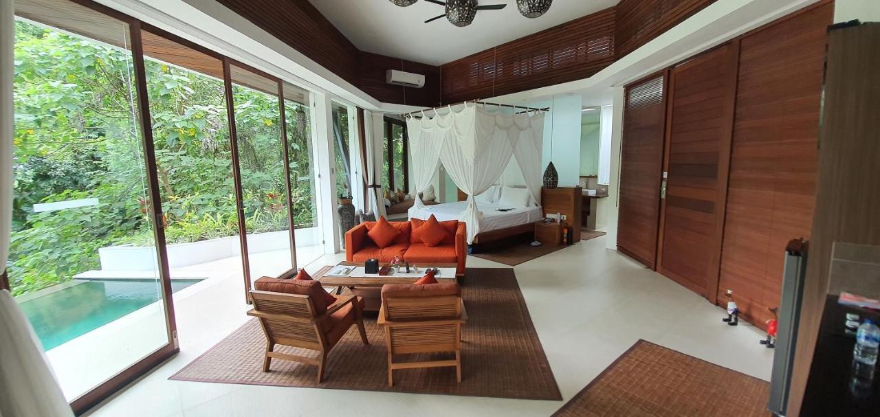 אובוד Cahaya Indah Villas מראה חיצוני תמונה