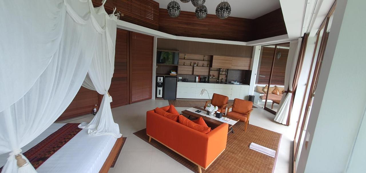 אובוד Cahaya Indah Villas מראה חיצוני תמונה