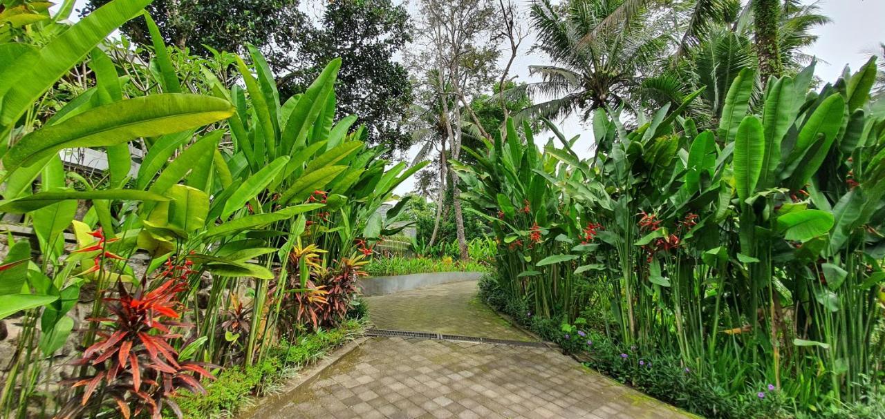אובוד Cahaya Indah Villas מראה חיצוני תמונה