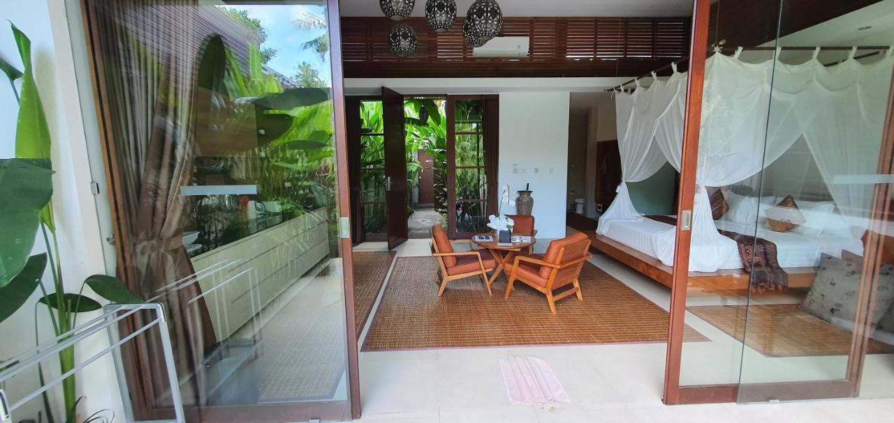 אובוד Cahaya Indah Villas מראה חיצוני תמונה