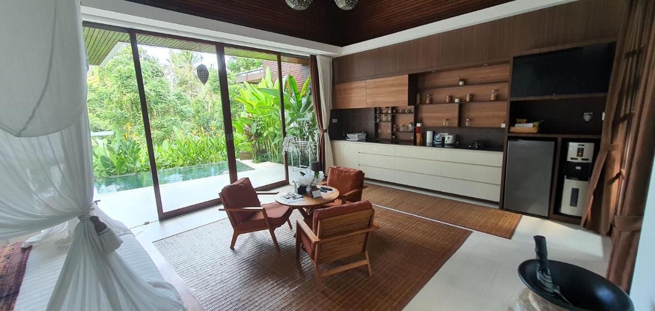 אובוד Cahaya Indah Villas מראה חיצוני תמונה
