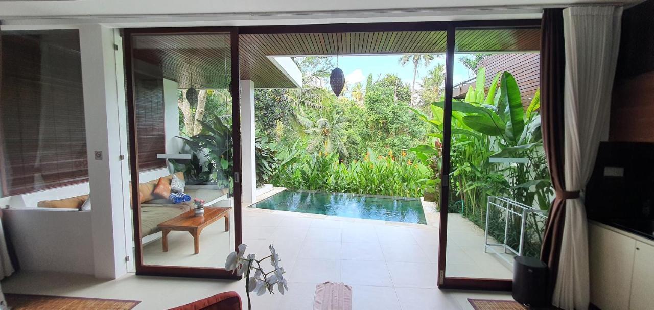 אובוד Cahaya Indah Villas מראה חיצוני תמונה