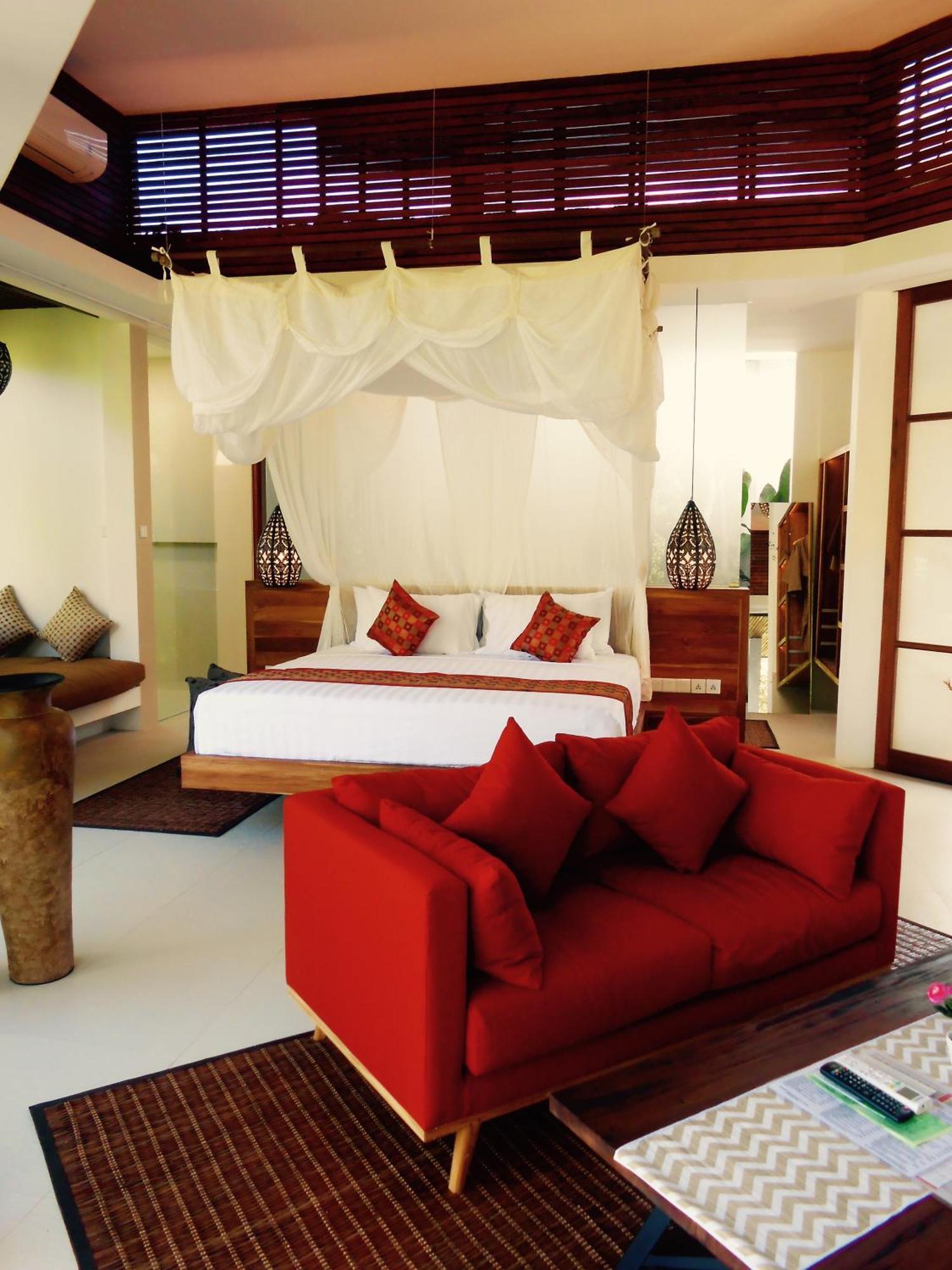 אובוד Cahaya Indah Villas מראה חיצוני תמונה