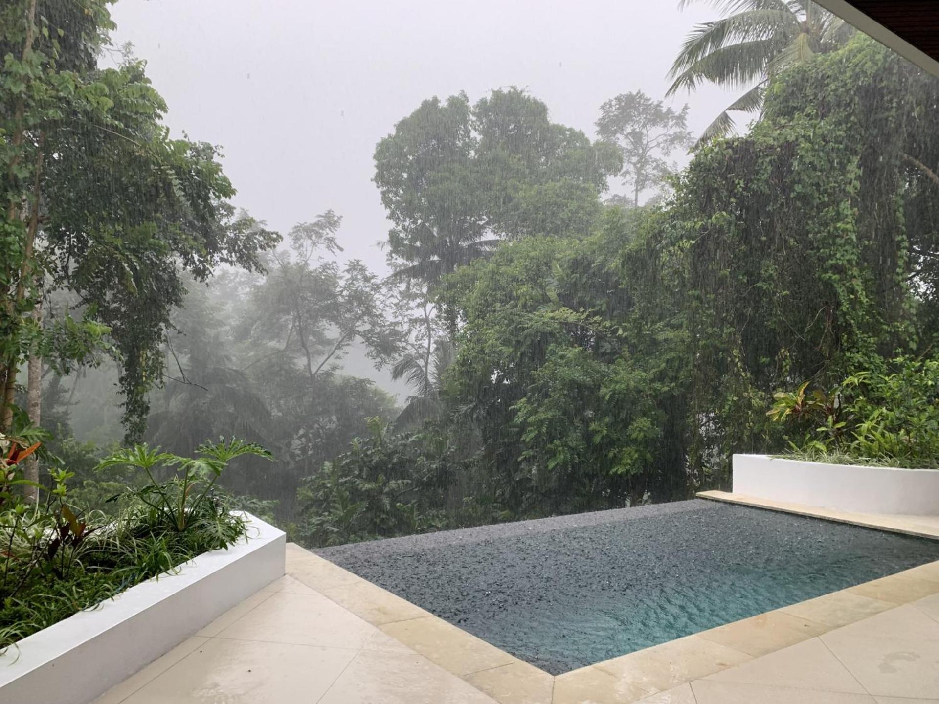 אובוד Cahaya Indah Villas מראה חיצוני תמונה