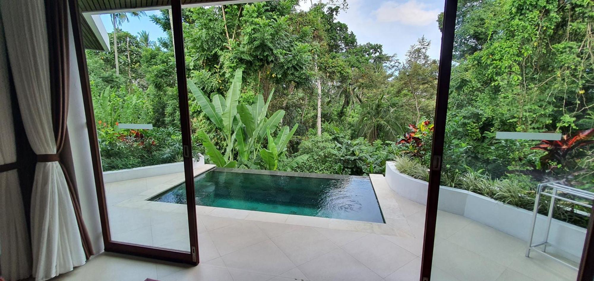 אובוד Cahaya Indah Villas מראה חיצוני תמונה
