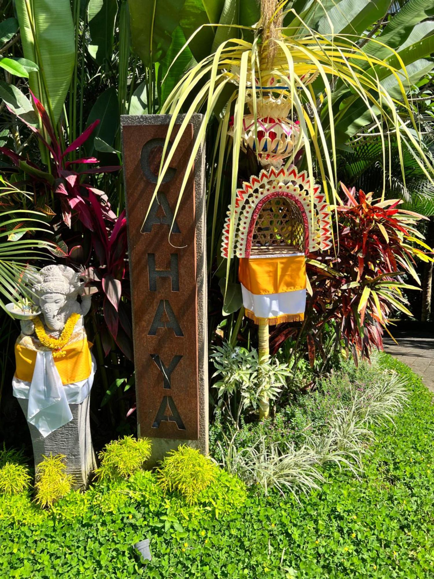 אובוד Cahaya Indah Villas מראה חיצוני תמונה